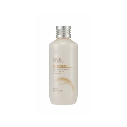 The Face Shop Rice & Ceramide Moisturizing Toner 150ml