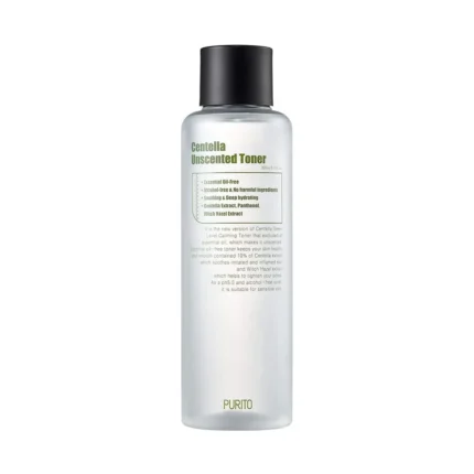 Purito Centella Unscented Toner 200ml