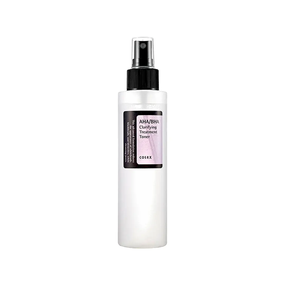 1735242291156cosrx-aha-bha-clarifying-treatment-toner-150ml.webp Cosrx AHA BHA Clarifying Treatment Toner 150ml - Image 1