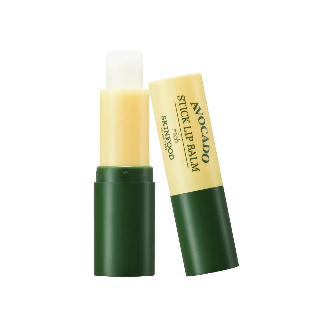 1735487064047skinfood-avocado-stick-lip-balm-34gm.webp SKINFOOD Avocado Stick Lip Balm 3.4gm - Image 1