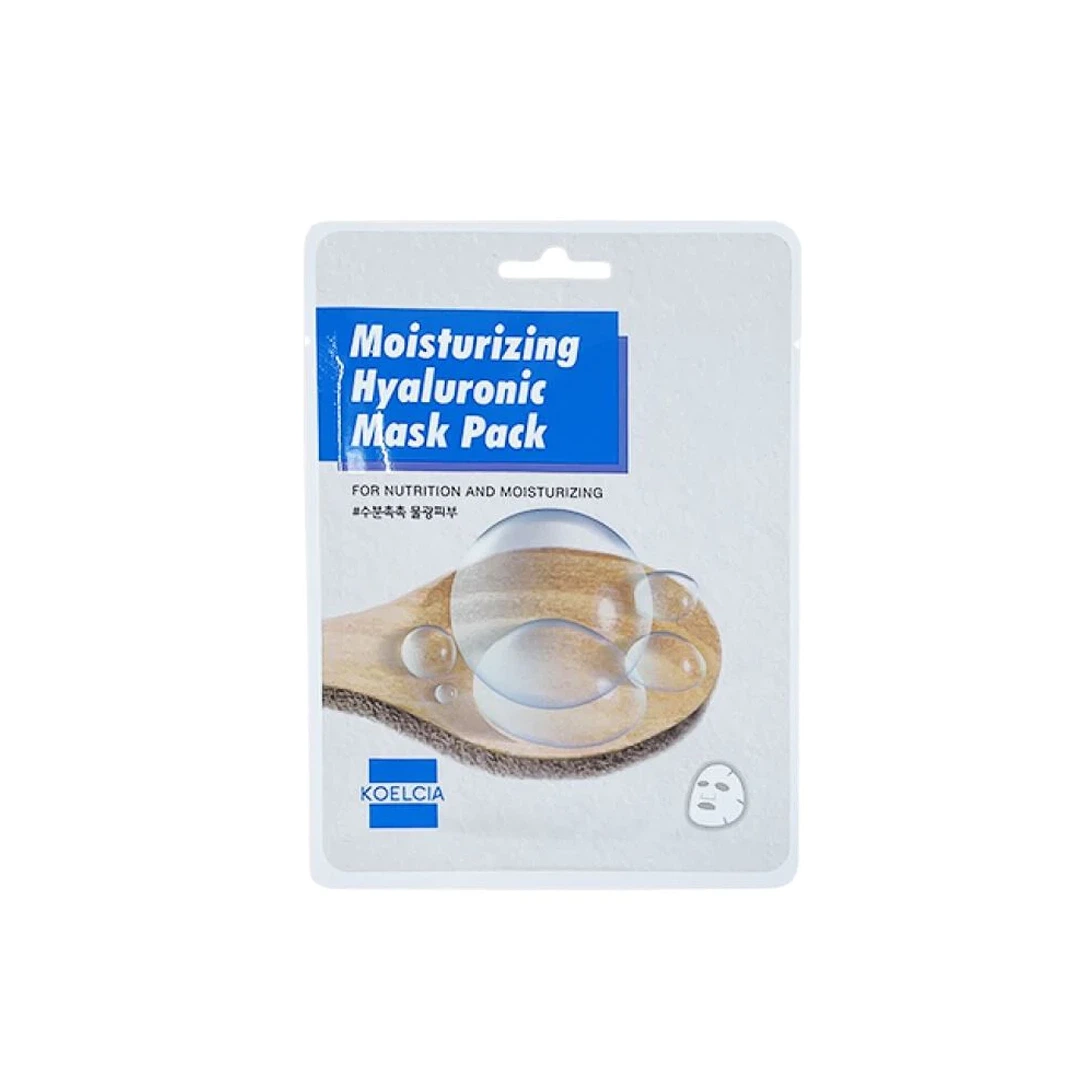1737981154794koelcia-moisturizing-hyaluronic-mask-pack.webp Koelcia Moisturizing Hyaluronic Mask Pack - Image 1