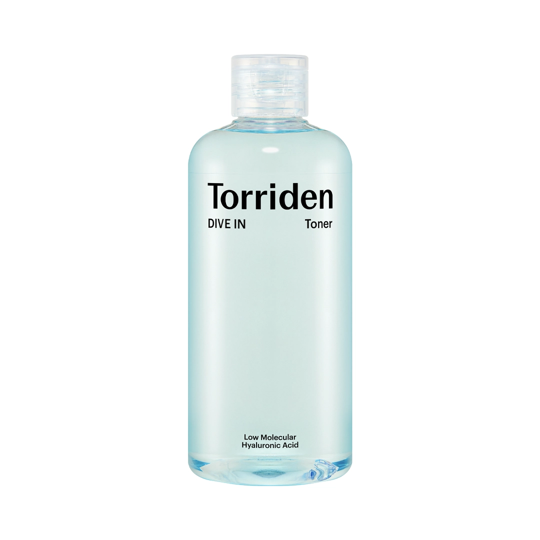 1738065601280torriden-dive-in-low-molecular-hyaluronic-acid-toner-300ml.webp Torriden Dive In Low Molecular Hyaluronic Acid Toner 300ml - Image 1
