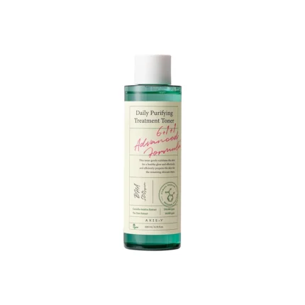 AXIS-Y Daily Purifying Treatment Toner 200ml