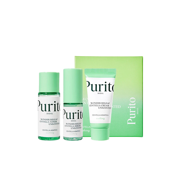 1742140218344purito-wonder-releaf-centella-mini-kit-unscented.jpg Purito Wonder Releaf Centella Mini Kit Unscented - Image 1