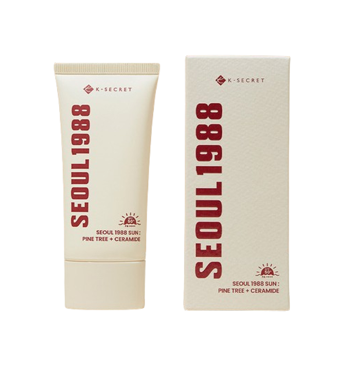 1746985746584k-secret-seoul-1988-sunpine-tree-ceramide-50ml.png K-SECRET SEOUL 1988 Sun:Pine Tree + Ceramide 50ml - Image 1