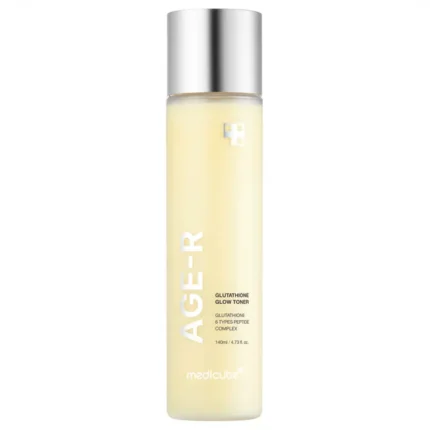 Medicube - AGE-R Glutathione Glow Toner 140ml