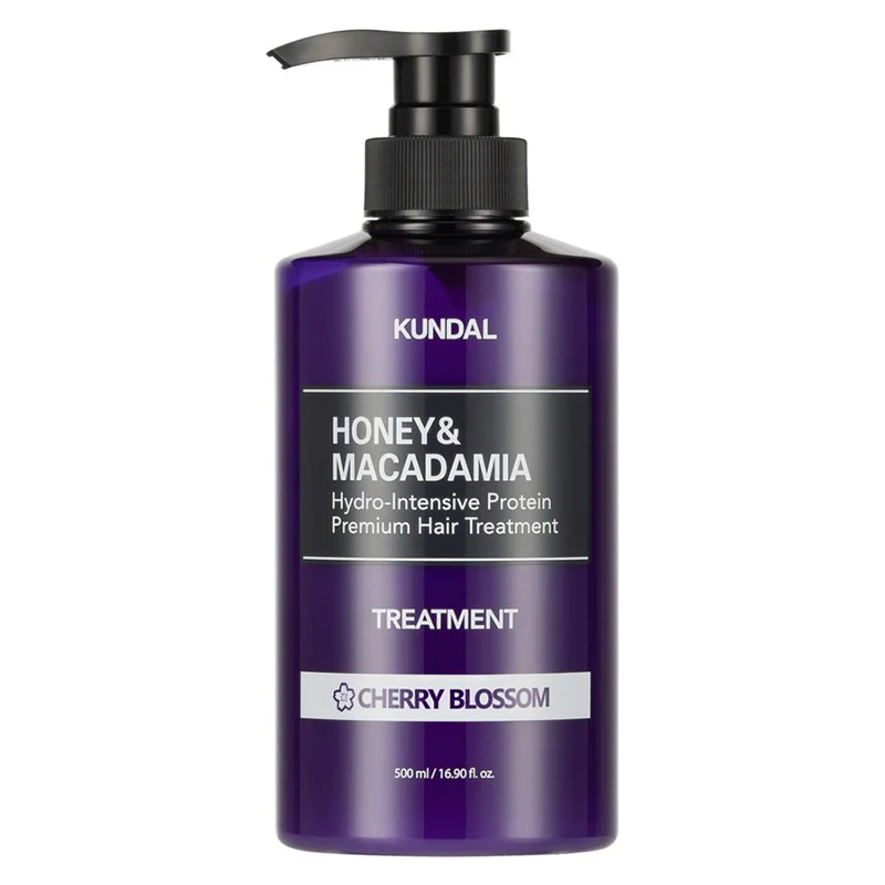 1754453880968kundal-honey-macadamia-treatment-cherry-blossom-500ml.webp Kundal Honey & Macadamia Treatment Cherry Blossom 500ml - Image 1