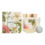 plu Perfumed Sugar Body Scrub Fleur Soap 500g - Image 2