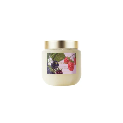 plu Perfumed Sugar Body Scrub Botanical Berry 500g
