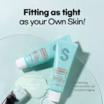 Be The Skin Sebum Zero Aloerice Vegan Sun Cream 50ml SPF 50+, PA++++ - Image 2
