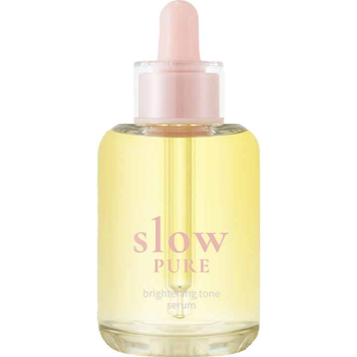 1757323023975slowpure-brightening-tone-serum-50ml.jpg Slowpure Brightening Tone Serum 50ml - Image 1