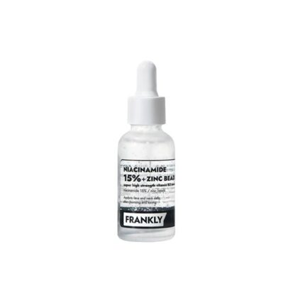 FRANKLY Niacinamide 15%+Zinc Beads Serum-30ml