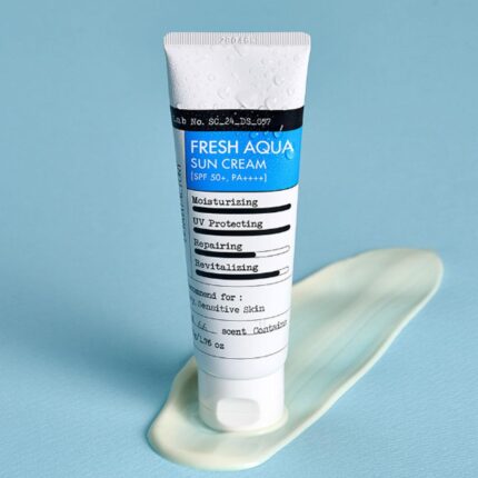 Derma Factory Fresh Aqua Sun Cream 50g