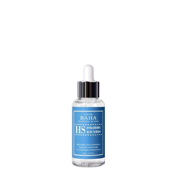 1758092150099cos-de-baha-pure-hyaluronic-acid-hs-serum-60ml.jpg Cos De BAHA Pure Hyaluronic Acid (HS) Serum 60ml - Image 1