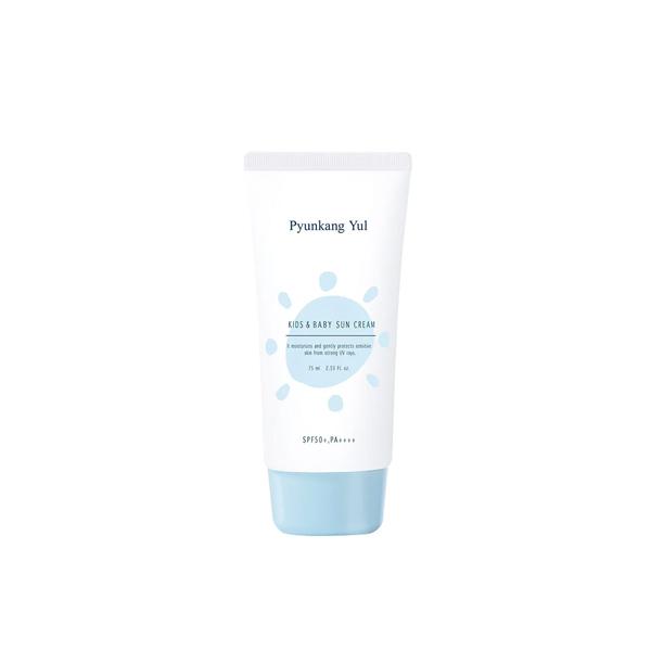 1765095834058pyunkang-yul-kids-baby-sun-cream-75-ml.jpg Pyunkang Yul Kids & Baby Sun Cream 75 ml - Image 1