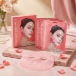 Tenzero Rose Peptide Collagen Mask Pack - 30g - Image 2