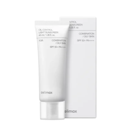 Celimax Oil Control Light Sunscreen - 40ml