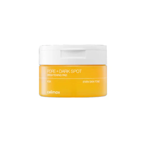 1770352270226celimax-poredark-spot-brightening-pad-40pads.webp Celimax Pore+Dark Spot Brightening Pad (40Pads) - Image 1