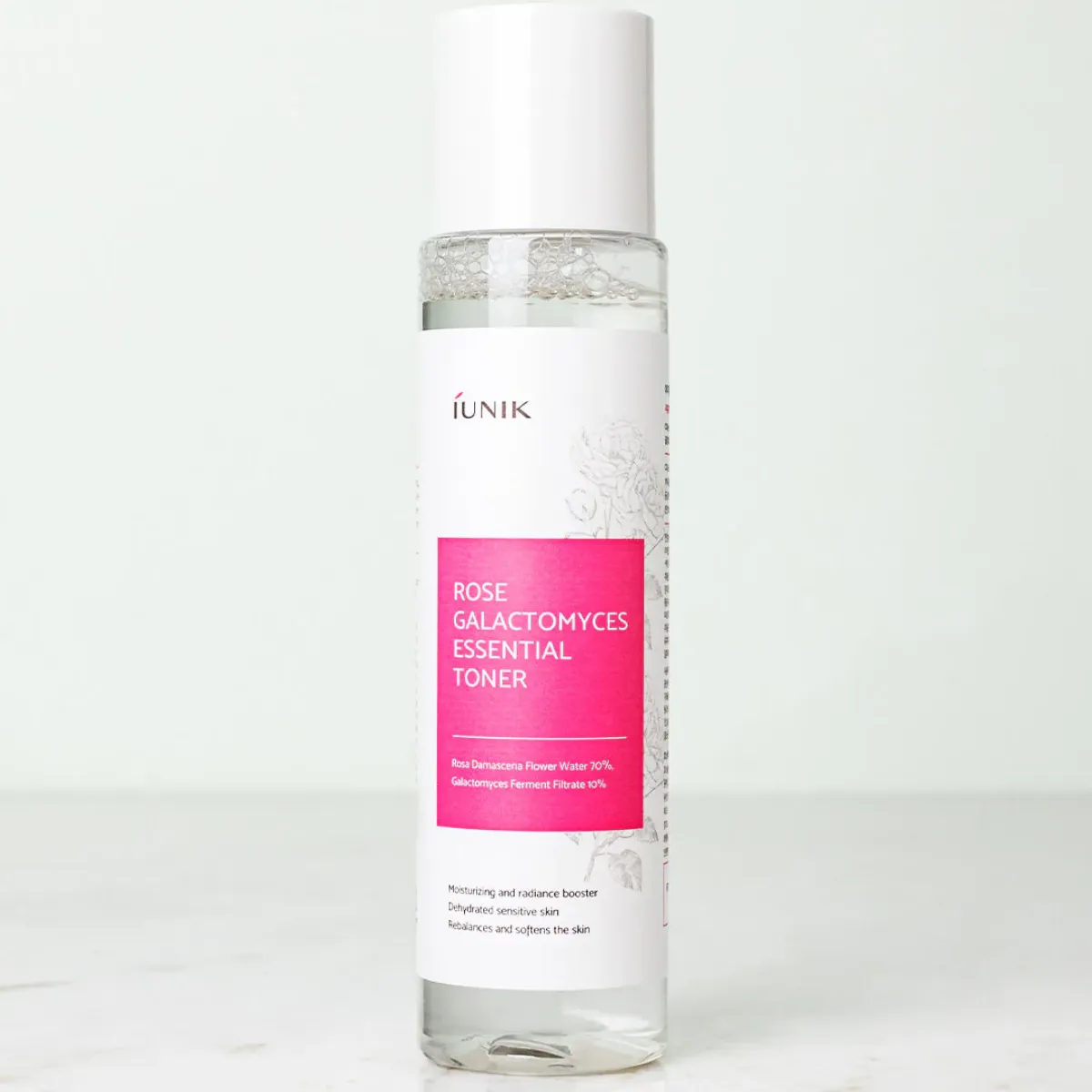 1770373501242iunik-rose-galactomyces-essential-toner-200-ml.webp IUNIK Rose Galactomyces Essential Toner 200 ml - Image 1