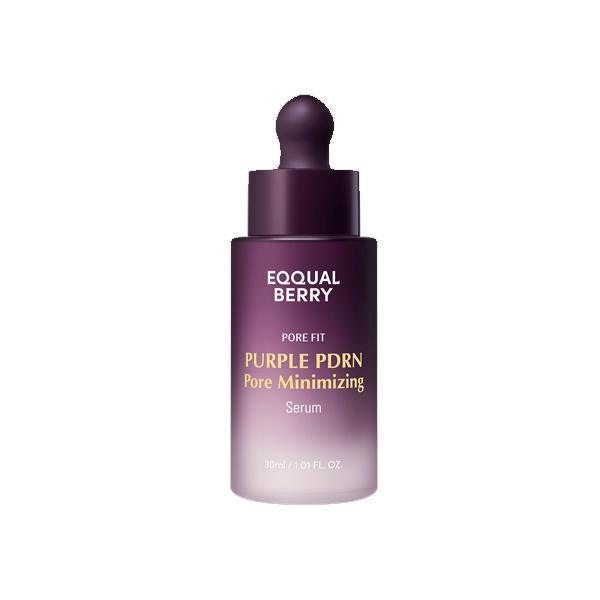 1770375764461eqqualberry-purple-pdrn-pore-minimizing-serum-30ml.jpg Eqqualberry Purple PDRN Pore Minimizing Serum 30ml - Image 1