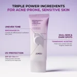 Jumiso Niacinamide 3 + Tone-up Sunscreen 40 ml - Image 2