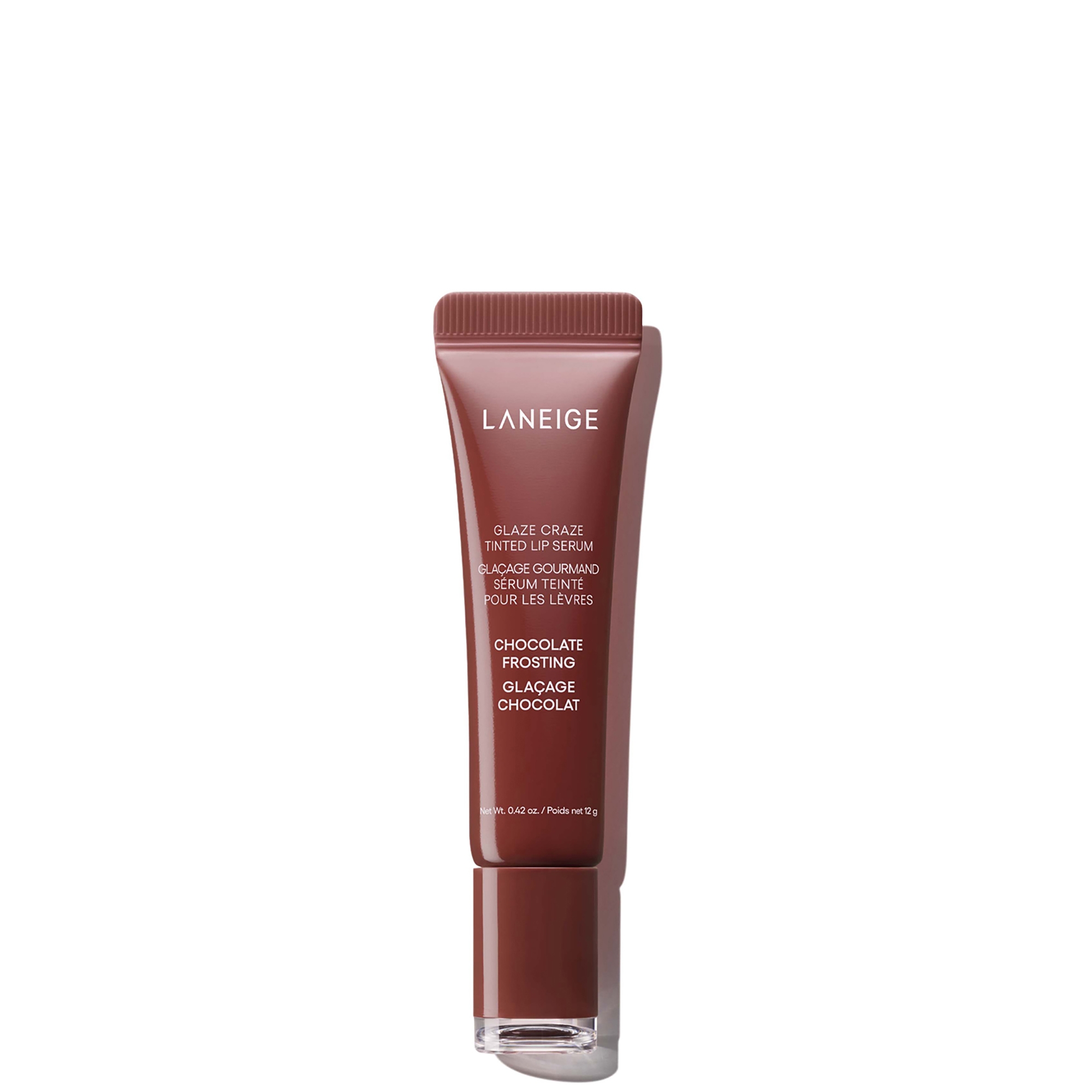 1770468765847laneige-glaze-craze-tinted-lip-serum-maple-glaze-12g.jpg LANEIGE Glaze Craze Tinted Lip Serum - Maple Glaze 12g - Image 1