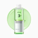 ANUA AZELAIC ACID 3 CICA SKIN CLARIFYING TONER 250ml - Image 2