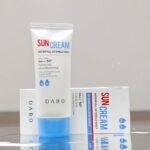Dabo Waterfull Uv Shield Daily Sun Cream SPF 50+ PA+++ 50ml - Image 2