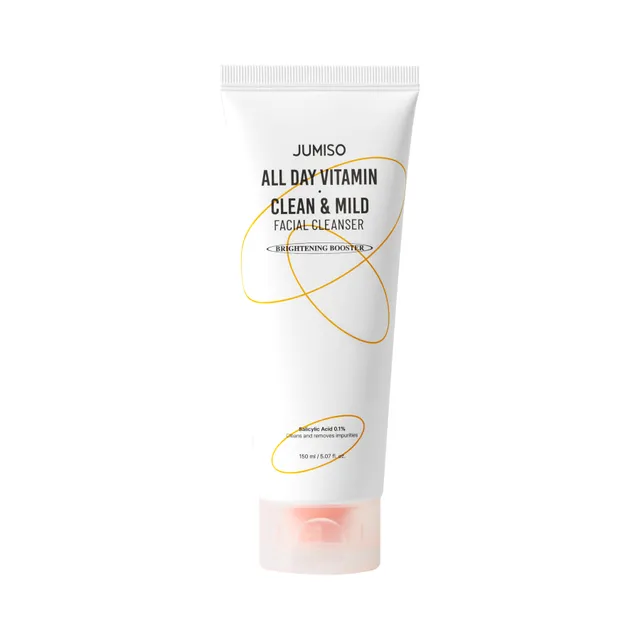 1770694382883jumiso-all-day-vitamin-clean-mild-facial-cleanser-150ml.webp JUMISO All Day Vitamin Clean & Mild Facial Cleanser 150ml - Image 1