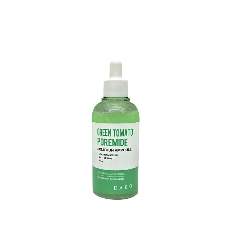 1770974151304dabo-green-tomato-poremide-solution-ampoule-80-ml.webp Dabo Green Tomato Poremide Solution Ampoule 80 ml - Image 1