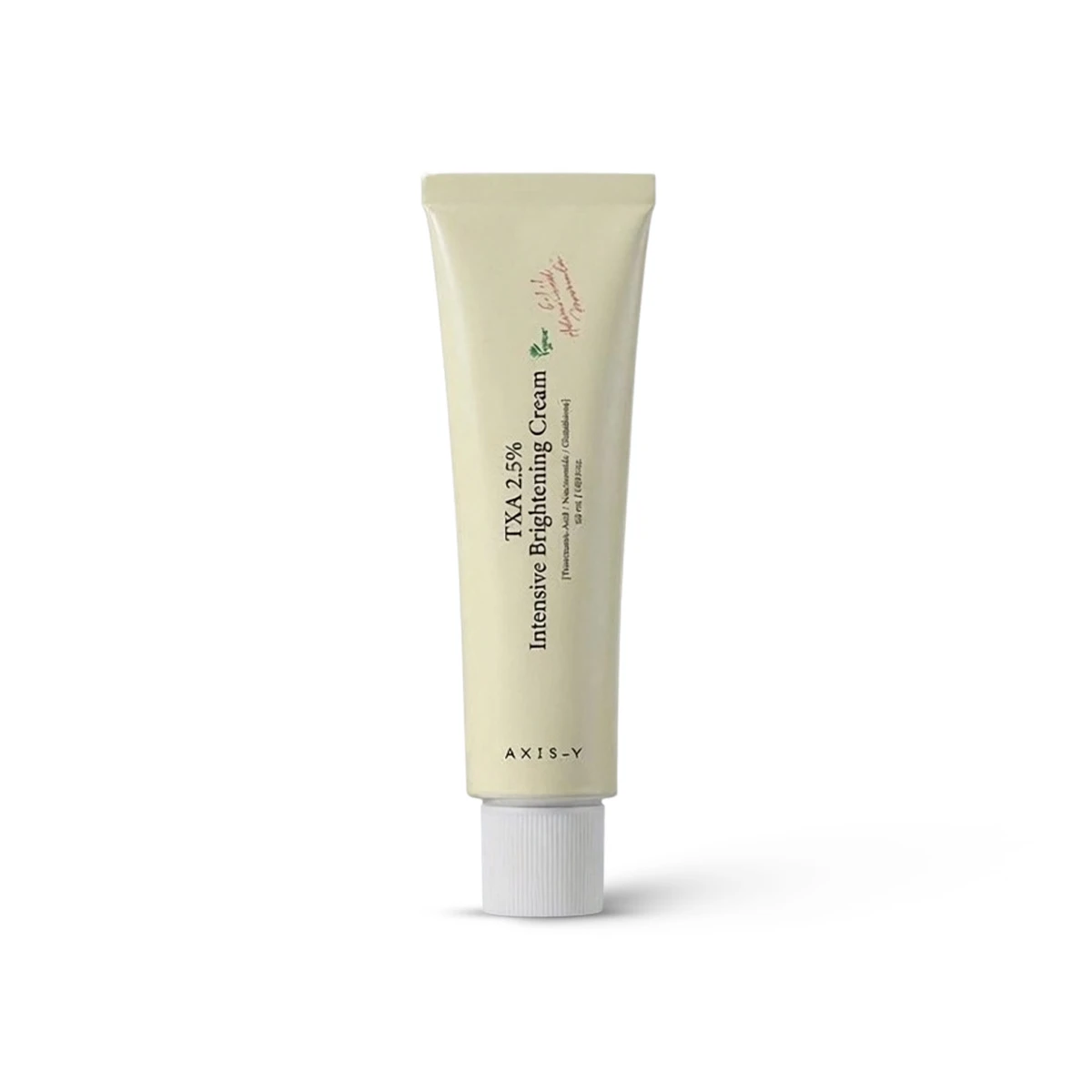 1772641960283axis-y-txa-25-intensive-brightening-cream-50ml-.webp Axis-Y TXA 2.5% Intensive Brightening Cream 50ml - Image 1
