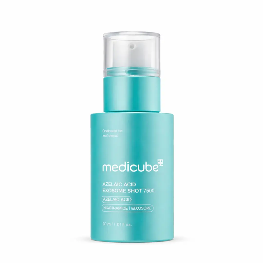 1775561274756medicube-azelaic-acid-exosome-shot-serum-7500-30ml.webp Medicube Azelaic Acid Exosome Shot Serum 7500-30ml - Image 1