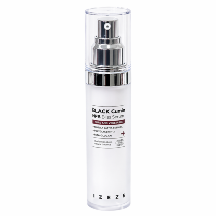 IZEZE Black Cumin NPB Bliss Serum 30ml