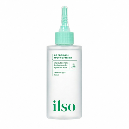 ilso No Problem Spot Softener - 150g