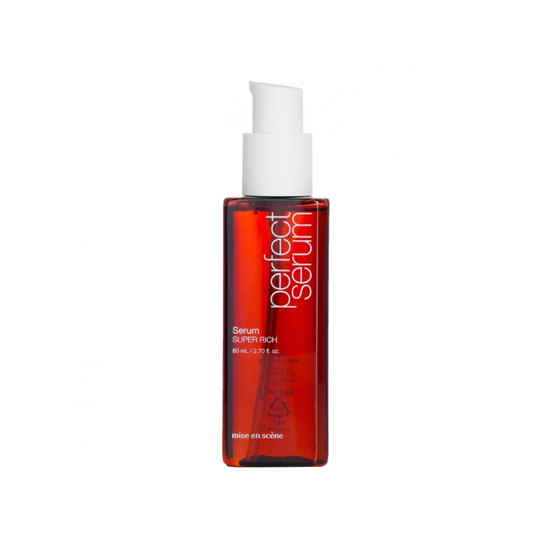1781690052218mise-en-scne-perfect-hair-serum-super-rich-80ml.webp Mise-en-scène Perfect Hair Serum Super Rich – 80ml - Image 1