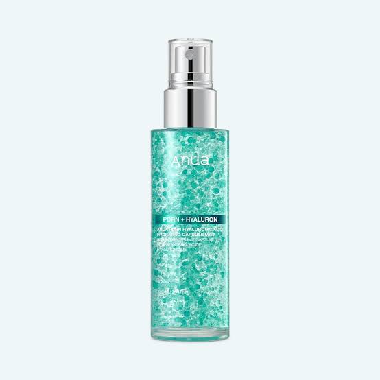 1782107601766anua-pdrn-hyaluronic-acid-hydrating-capsule-mist-100ml.jpg ANUA PDRN Hyaluronic Acid Hydrating Capsule Mist – 100ml - Image 1