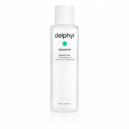 DELPHYR Liposome Waterful Bubble Toner - 200ml