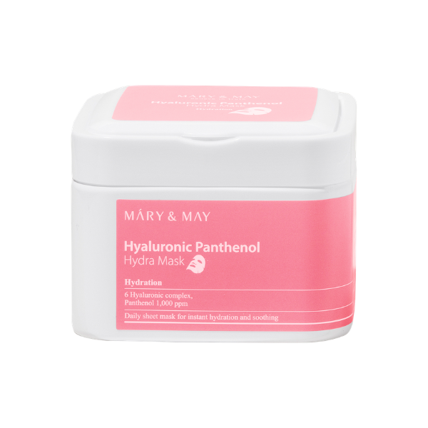 1783761975108mary-may-hyaluronic-panthenol-hydra-mask-400g.png Mary & May Hyaluronic Panthenol Hydra Mask (400g) - Image 1