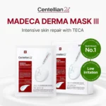 CENTELLIAN24+ (RENEW) Madeca Derma Mask III Intensive Formula (10 EA) - Image 2