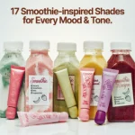 FWEE Blurry Smoothie Tinted Lip Balm 03 Lychee Peach (BW01) 9.5ml - Image 5