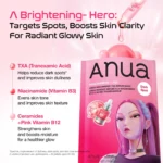 ANUA KDH Niacinamide TXA Serum Mask (1Pc) - Image 3