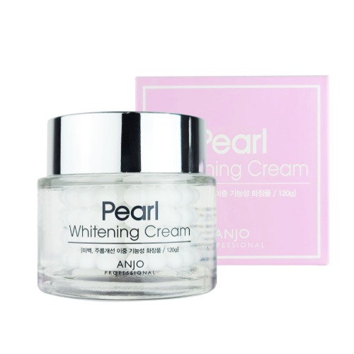 1786333163100anjo-pearl-whitening-cream-120gm.jpg ANJO Pearl Whitening Cream 120gm - Image 1