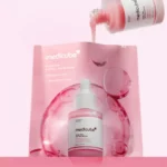 MEDICUBE PDRN Pink Peptide Serum Mask – 10ea - Image 3
