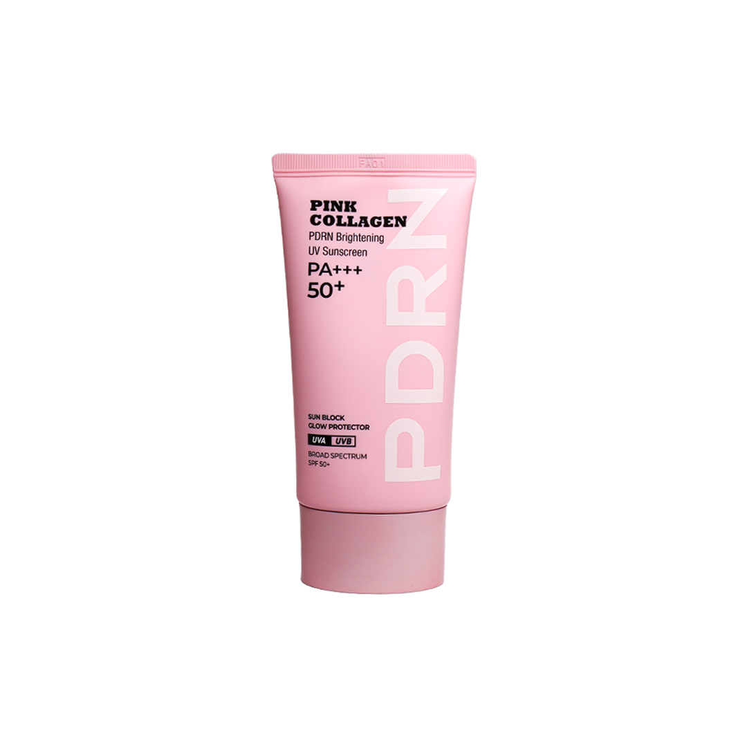 1787630948974dabo-pink-collagen-pdrn-brightening-uv-sunscreen-spf-50-pa-50-ml.jpg Dabo Pink Collagen PDRN Brightening UV Sunscreen SPF 50+ PA+++ 50 ml - Image 1