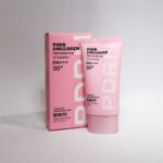Dabo Pink Collagen PDRN Brightening UV Sunscreen SPF 50+ PA+++ 50 ml - Image 2