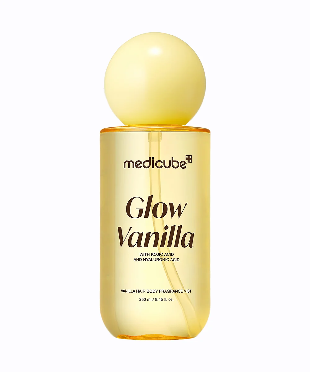 1789625509134medicube-vanilla-hair-body-fragrance-mist-250ml.webp Medicube - Vanilla Hair Body Fragrance Mist (250ml) - Image 1